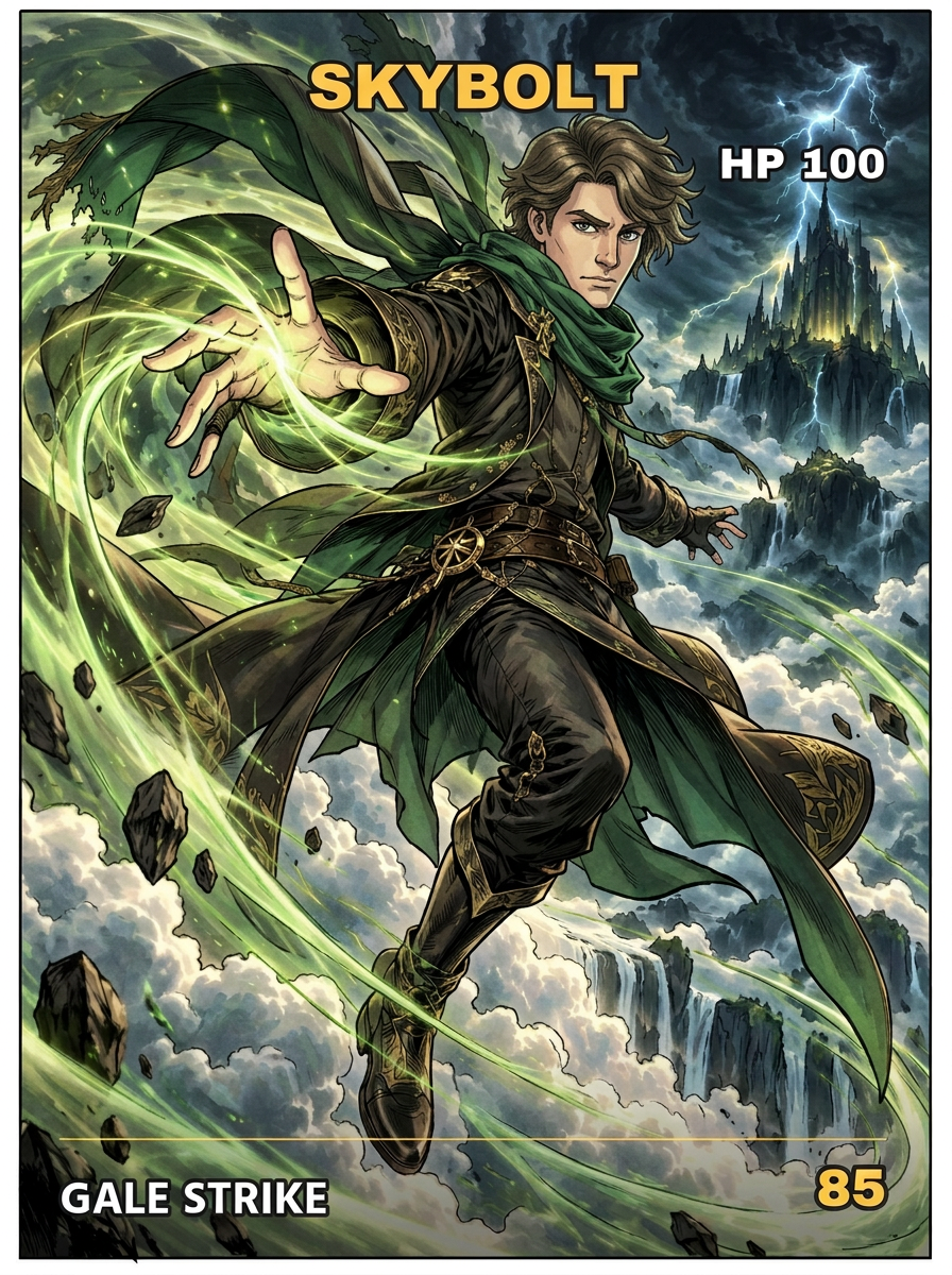 Skybolt card